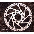 *brzdový kotouč pro brzdu BR-M765,prům.160mm s maticí