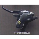 *řad/brzd.páka levá V-Brake černá