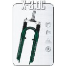 XMO 3.0sc , 26" , 1 1/8",stříbrná