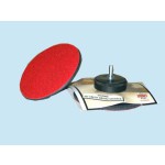 Nosič brusných výseků - vrtačka  _125mm kloubový s aretací