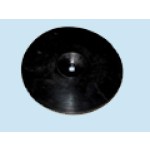 Pružný disk bez stopky - měkký _125mm