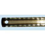 Pilový list na kov oboustranný š.13 mm PL/300