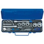 SN 07 Gola sada 1/2", 1/4" - 20 dílná