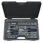 SN 29-3 GOLA sada 1/4",1/2" 58-dílná