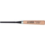 8143 06 - Dláto řezbářské Extra- duté 100x210 s dřevěnou rukojetí