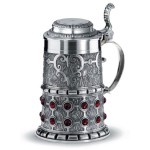 Korbel na pivo - Rubín