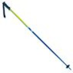 Lyžařské hůlky hliníkové 110 - 130 cm