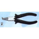 2328-Kleště L=175,19-60mm na poj.kr.pro díry vyh.90° PVC-Ni-Cr