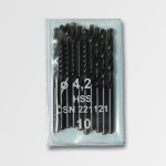 vrták do kovu 2,9 mm 2913