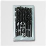 vrták do kovu 3,2 mm 2913