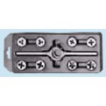 Závitová kazeta MINI - 1 NO (M3-12)