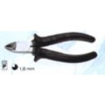 335-Kleště štípací - boční   L=140mm  PVC-Ni-Cr