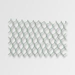 Pletivo HEX ,25/0.9x1000x25M Plast