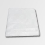 Netkané textilie 1,6 x5m černá 50g/sqm