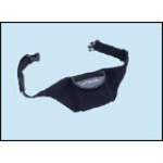 NEOPRENE BELT - ledvinka - černá