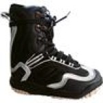 Snowboardové boty / Boty na snowboard černo - šedé vel. 36 - 47