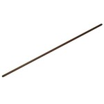 Násada na železné hrábě průměr 28mm délka 180cm