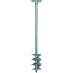 Půdní vrták průměr 150 mm, 2 závity
