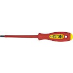 8050 07 Šroubovák elek.plochý 6,5x150  TWIN PLAST 1000 V