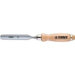 8121 08 - Dláto duté    8 x 262 mm  dřevěná rukojeť