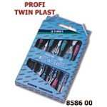 8586 00 - Sada šroubováků 7-dílná Profi Twin Plast
