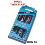 8587 00 - Sada šroubováků Twin Plast v papírové krabici