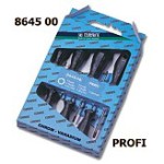 8645 00 - Sada šroubováků profi v papírové krabici.