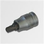 hlavice zástrčná 1/2" TRX 55