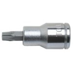 1351 zástrčná hlavice M6  1/2" XZN-délka 55 mm