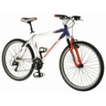 Mesa GSX (bílá/modrá) 15''