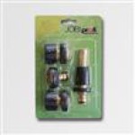 Sada 4ks - hubice,adaptér 1/2" - 3/4"