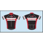 Dres Schwinn s krátkým rukávem - černý