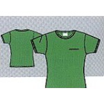 Ladies Shirt (dámské tričko-zelené)