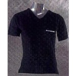 Ladies V-Neck černé