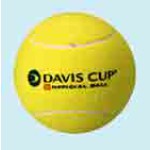 Promo míč Wilson MINI JUMBO BALL DAVIS CUP