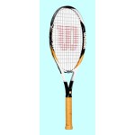 Tenisová raketa Wilson US OPEN