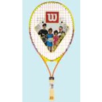 Juniorská tenisová raketa Wilson US OPEN 23