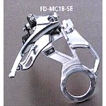 *přesmykač 31,8mm TR/TOP-Swing