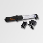 Autosvítilna 27+LED s magnetem
